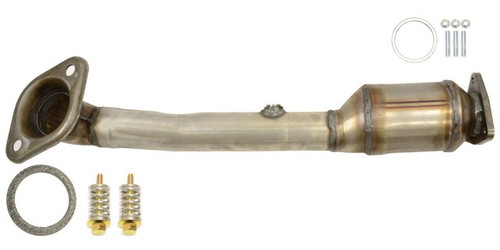 Eastern Catalytic Catalytic Converter-Direct Fit 41136