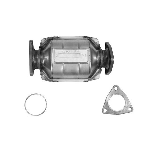 AP Exhaust Catalytic Converter,Catalytic Converter-Direct Fit 642035