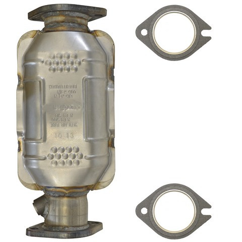 Eastern Catalytic Catalytic Converter-Direct Fit 40372