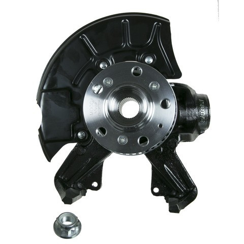 MOOG Hub Assemblies Suspension Knuckle Assembly,Wheel Bearing and Hub Assembly LK008