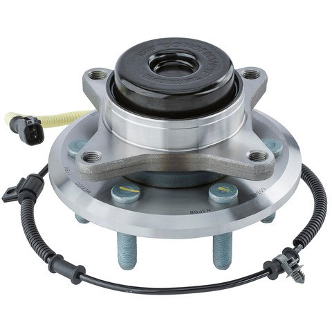 MOOG Hub Assemblies Wheel Bearing and Hub Assembly P/N:515157