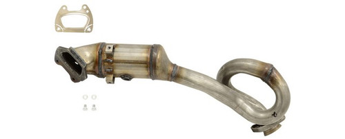 Eastern Catalytic Exhaust Manifold with Integrated Catalytic Converter 20458