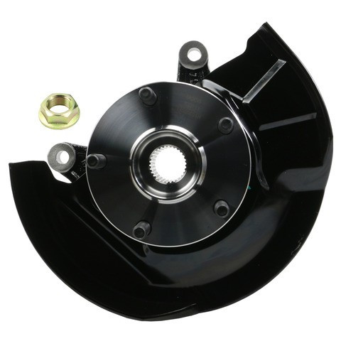 MOOG Hub Assemblies Suspension Knuckle Assembly,Wheel Bearing and Hub Assembly LK022