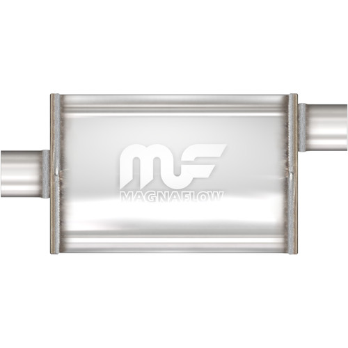 MagnaFlow Exhaust Products Exhaust Muffler P/N:11226