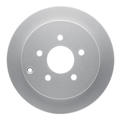 Dynamic Friction Company Disc Brake Rotor P/N:604-47068