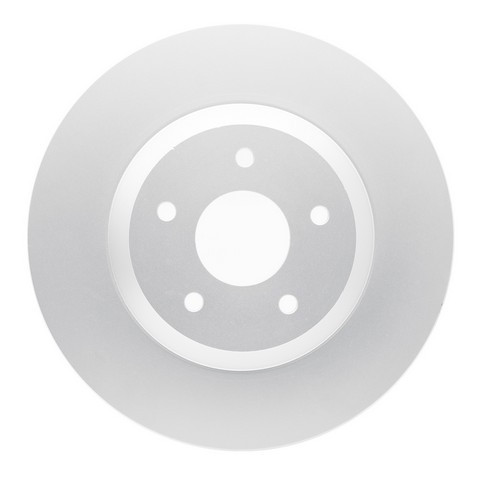 Dynamic Friction Company Disc Brake Rotor 604-47023D