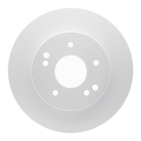 Dynamic Friction Company Disc Brake Rotor 604-47008