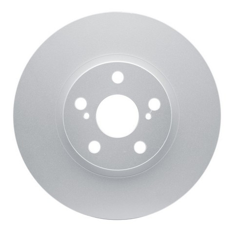 Dynamic Friction Company Disc Brake Rotor 604-76068