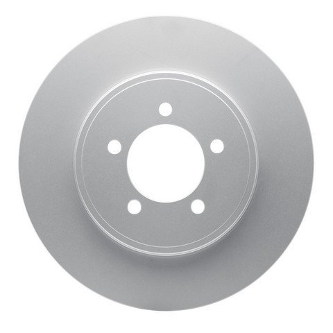 Dynamic Friction Company Disc Brake Rotor 604-55008