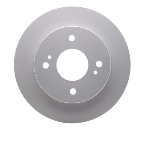 Dynamic Friction Company Disc Brake Rotor 604-67036