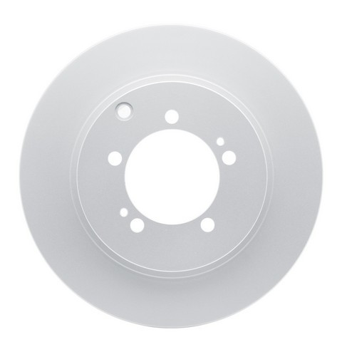 Dynamic Friction Company Disc Brake Rotor 604-72036