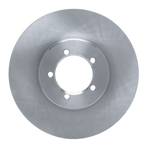 Dynamic Friction Company Disc Brake Rotor 600-31004