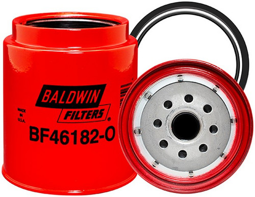 Baldwin Fuel Water Separator Filter P/N:BF46182-O