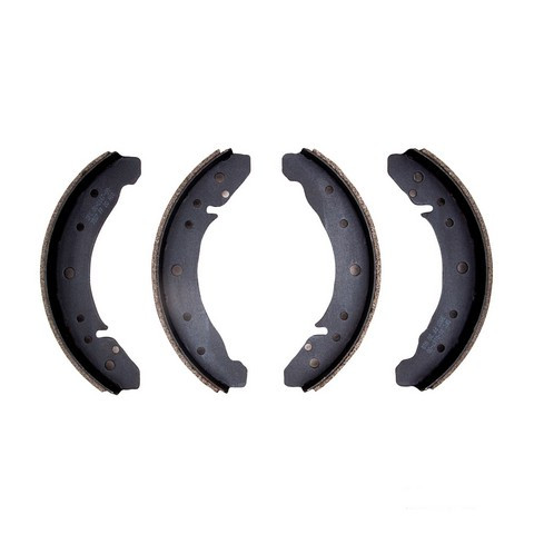 Dynamic Friction Company Drum Brake Shoe Set 1901-0167-00