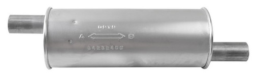 AP Exhaust Exhaust Muffler 2630