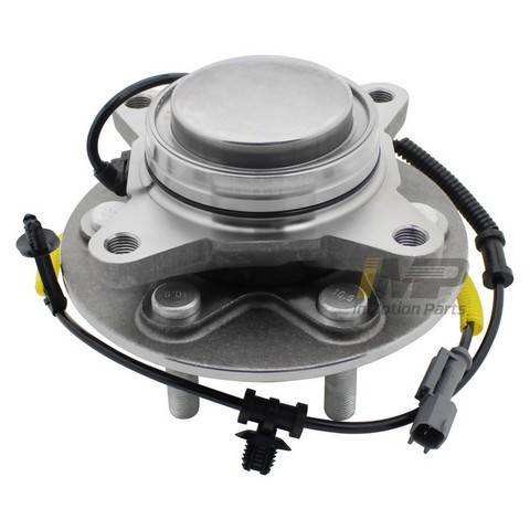 WJB Wheel Bearing and Hub Assembly WA515176