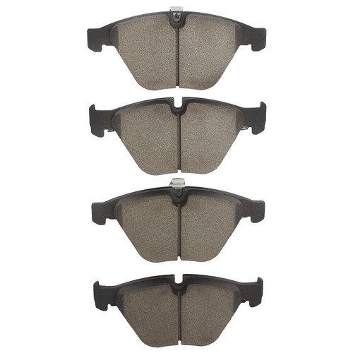 Dynamic Friction Company Disc Brake Pad Set 1551-0918-00 - view 3