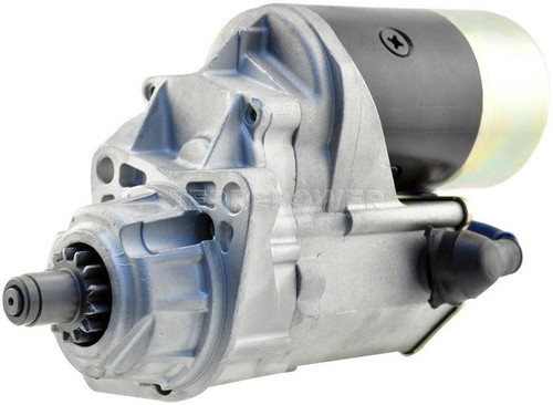 TERREPOWER formerly BBB Industries Starter 17548