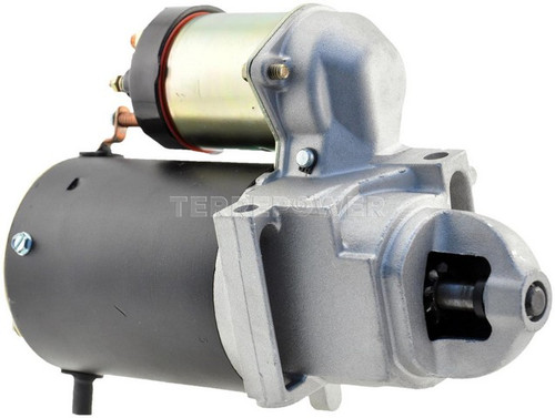 TERREPOWER formerly BBB Industries Starter P/N:6483