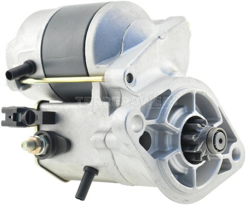 TERREPOWER formerly BBB Industries Starter P/N:17727