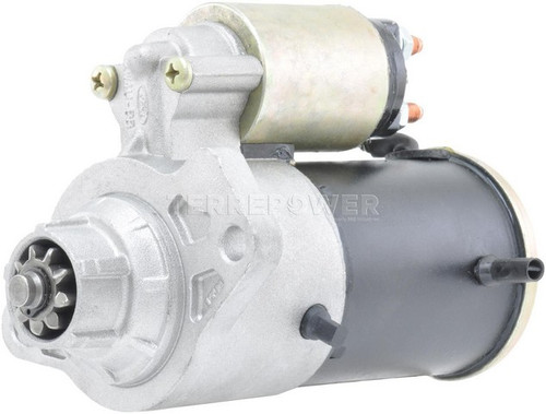 TERREPOWER formerly BBB Industries Starter P/N:6652