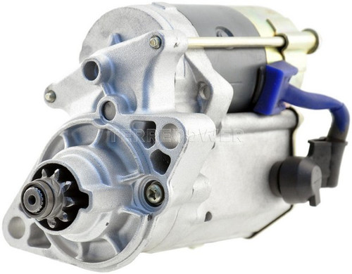 TERREPOWER formerly BBB Industries Starter P/N:16913