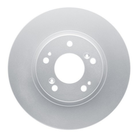 Dynamic Friction Company Disc Brake Rotor 604-72059