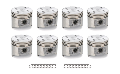 Sealed Power Engine Piston Set P/N:285AP30 (Pack of 8)