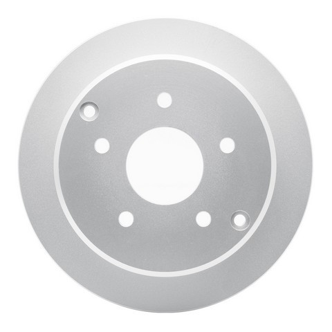 Dynamic Friction Company Disc Brake Rotor 604-52014