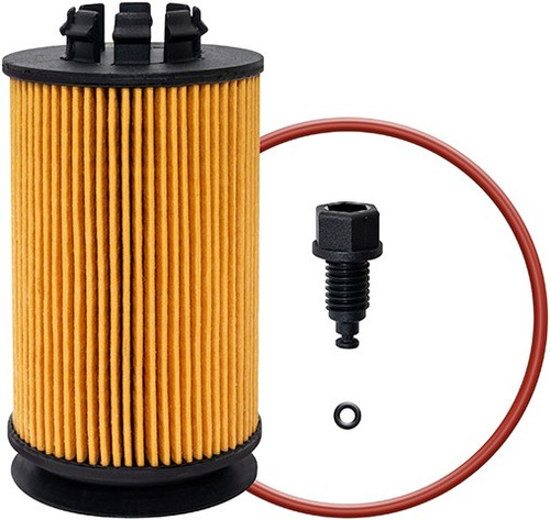 Baldwin Engine Oil Filter P/N:P40037