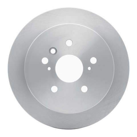 Dynamic Friction Company Disc Brake Rotor 600-76130