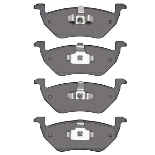 Dynamic Friction Company Disc Brake Pad Set 1551-1055-00 - view 4