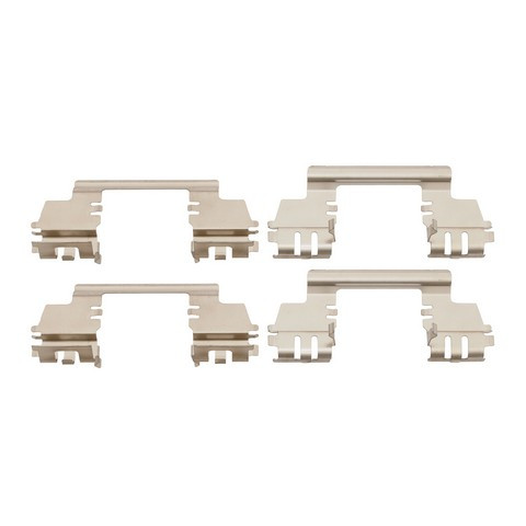 Dynamic Friction Company Disc Brake Hardware Kit 340-40015