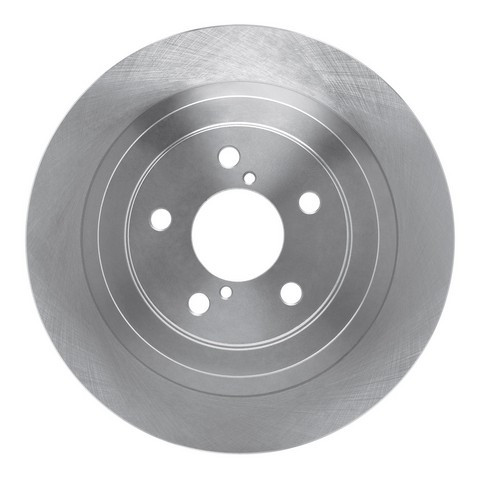 Dynamic Friction Company Disc Brake Rotor 600-13019
