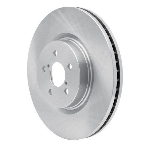 Dynamic Friction Company Disc Brake Rotor 600-13018