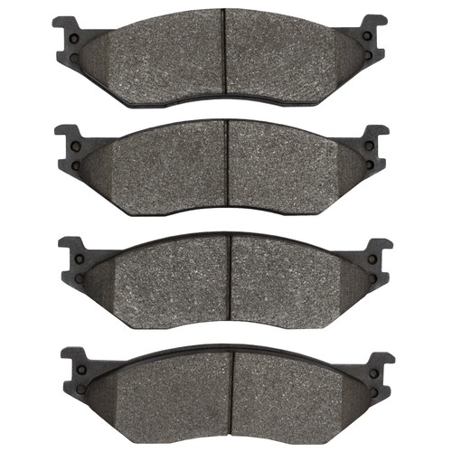 Dynamic Friction Company Disc Brake Pad Set 1400-1066-00 - view 2