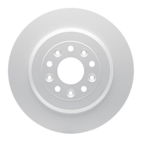 Dynamic Friction Company Disc Brake Rotor P/N:604-54088