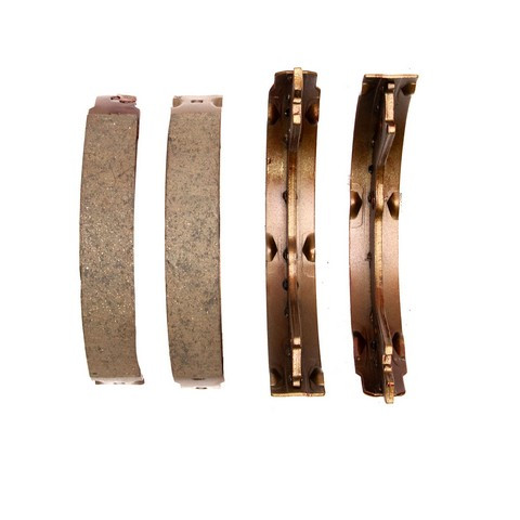 Dynamic Friction Company Parking Brake Shoe P/N:1902-0845-00