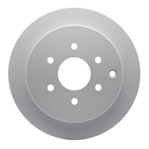 Dynamic Friction Company Disc Brake Rotor P/N:604-67094