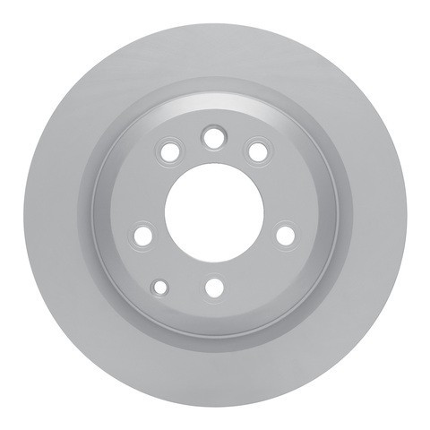 Dynamic Friction Company Disc Brake Rotor 604-02089