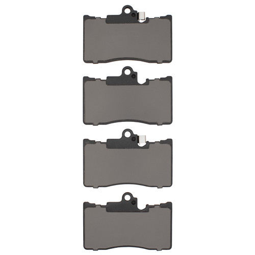 Dynamic Friction Company Disc Brake Pad Set 1115-1118-00 - view 5