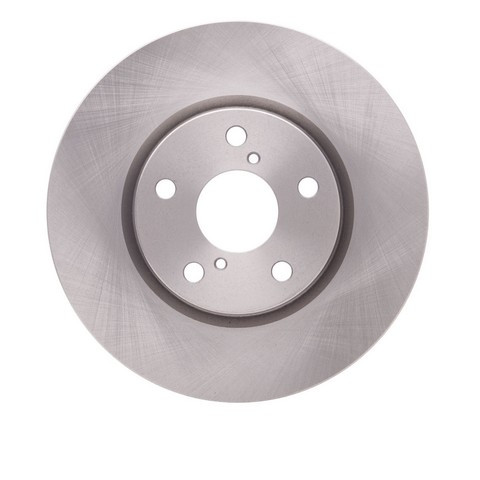 Dynamic Friction Company Disc Brake Rotor P/N:600-75014D
