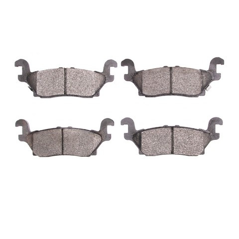 Dynamic Friction Company Disc Brake Pad Set 1551-1120-00