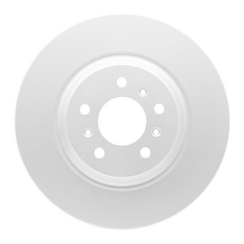Dynamic Friction Company Disc Brake Rotor 604-46022