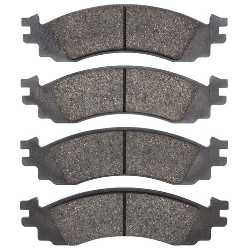 Dynamic Friction Company Disc Brake Pad Set 1551-1158-00 - view 3