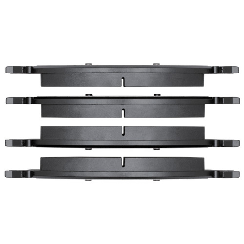 Dynamic Friction Company Disc Brake Pad Set 1551-1158-00 - view 4