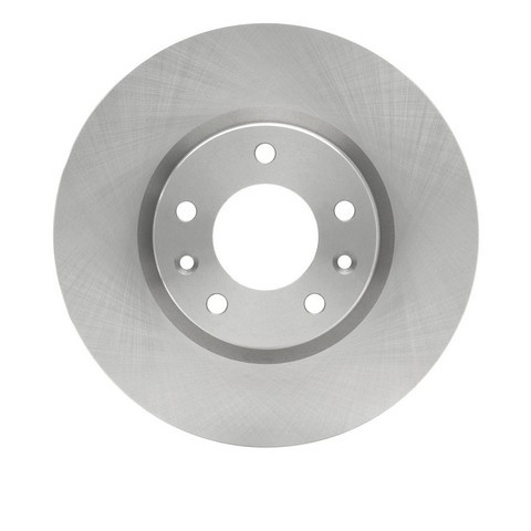Dynamic Friction Company Disc Brake Rotor P/N:600-54059