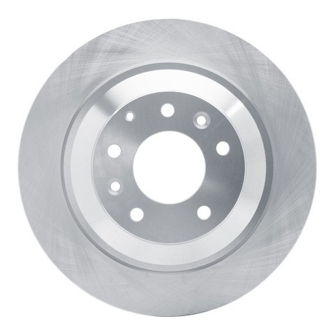 Dynamic Friction Company Disc Brake Rotor P/N:600-80046