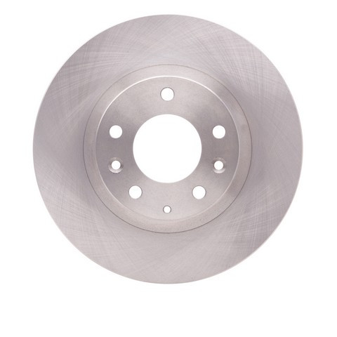 Dynamic Friction Company Disc Brake Rotor 600-80047