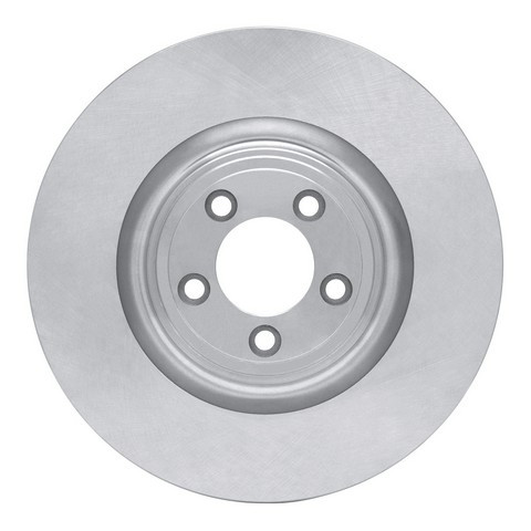 Dynamic Friction Company Disc Brake Rotor 600-20020